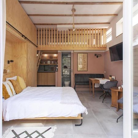 Lovely And Charming Guesthouse Near City Center, Close To Rotterdam Dordrecht Rum bild