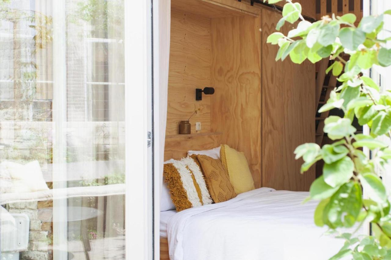 Lovely And Charming Guesthouse Near City Center, Close To Rotterdam Dordrecht Exteriör bild