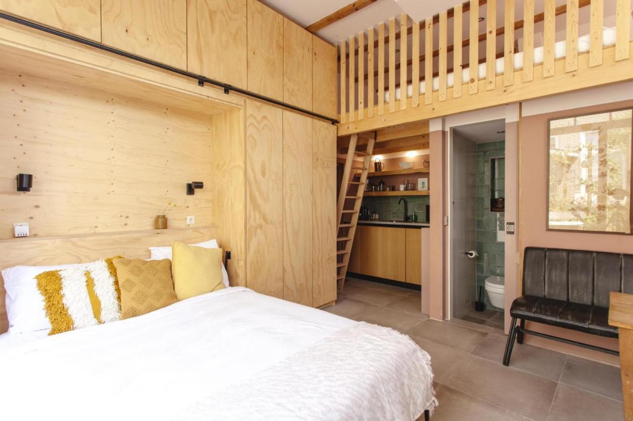 Lovely And Charming Guesthouse Near City Center, Close To Rotterdam Dordrecht Rum bild