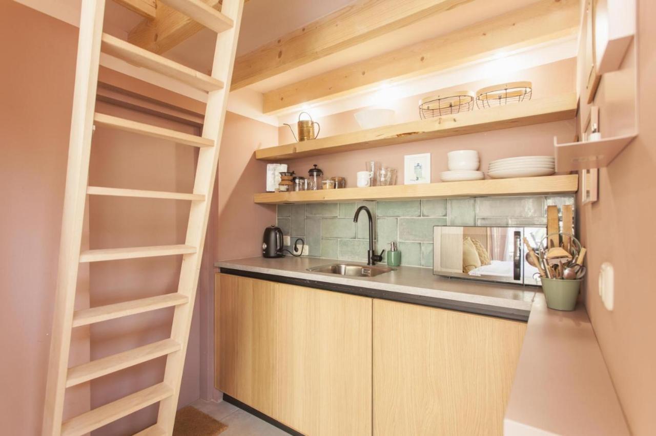 Lovely And Charming Guesthouse Near City Center, Close To Rotterdam Dordrecht Rum bild